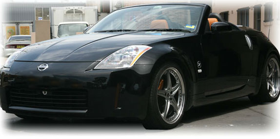 370z ecu tuning